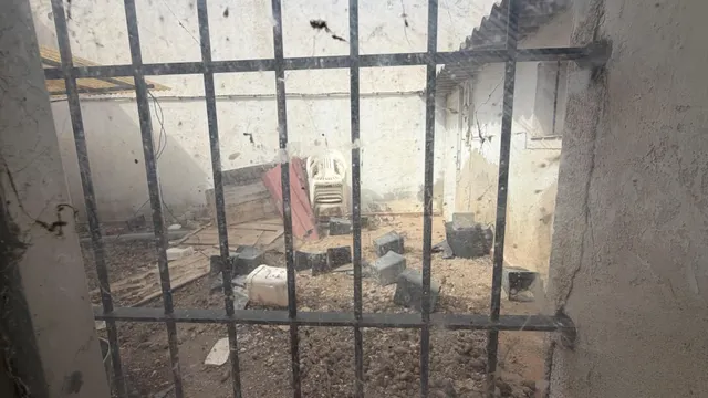 Venta de casa de campo con terreno en Baños y Mendigo. — 9