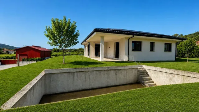 CASA INDEPENDIENTE CON GRAN POTENCIAL EN BÁRCENA DE CICERO.- - foto 4