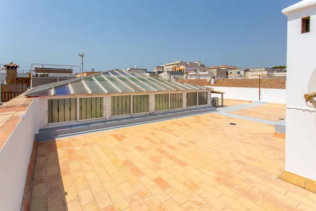 Exclusiva casa con jardín en el centro de El Puerto de Santa María — 48