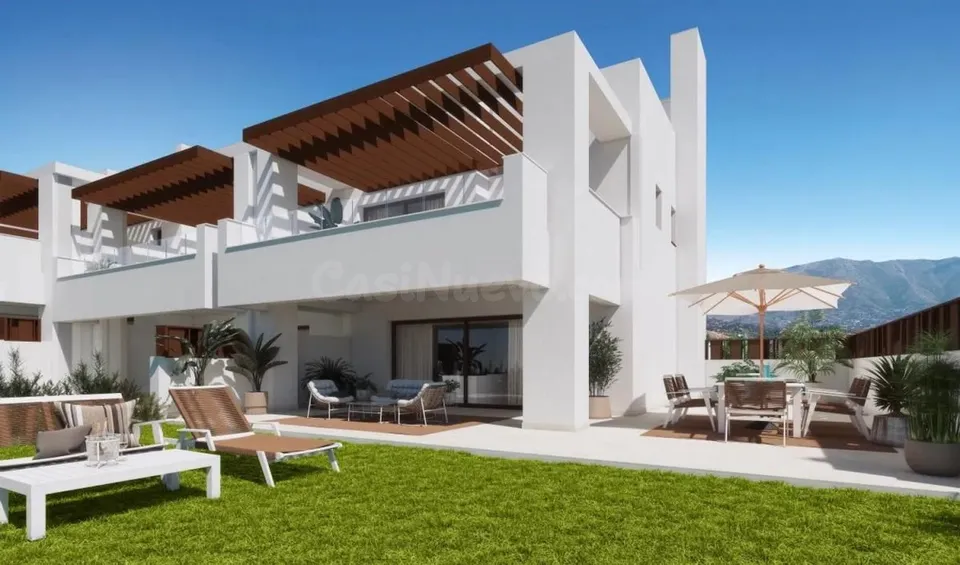 Adosado 3 habitaciones 225m² en venta - Mijas