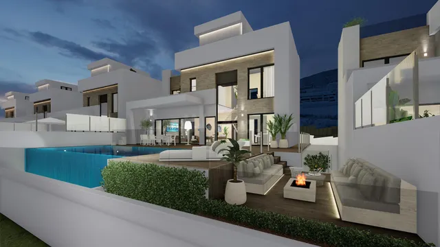 Villa 4 habitaciones 486m² en venta - Camporrosso village - foto 4