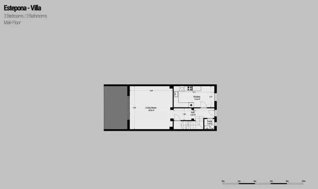 Adosado 3 habitaciones 230m² en venta - Costa Del Sol — 21