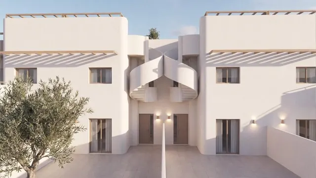 Apartamento 2 habitaciones 62m² en venta - Zona Pueblo — 3