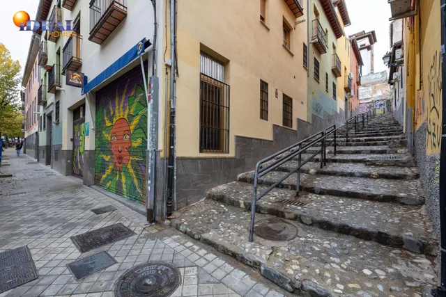 SE VENDE TERRENO URBANO PLURIFAMILIAR ZONA REAL DE CARTUJA Y JARDINES DEL TRIUNFO — 14