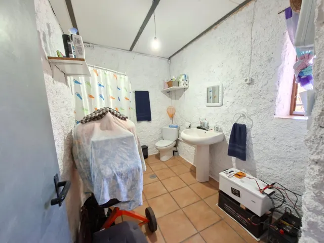 Se vende casa con parcela en Abrucena en pleno parque natural de sierra nevada — 27