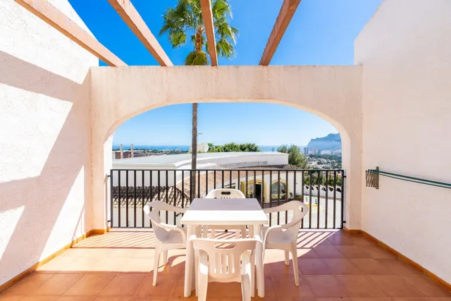 Casa-Chalet en Venta en Calpe Alicante — 39