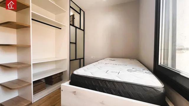 JUNTO PASEO ALMOGAVARES. BONITA CASA RECIEN REFORMADA DE 2 DORMITORIOS DOS BAÑOS Y TERRAZA DE 20 M2 — 14