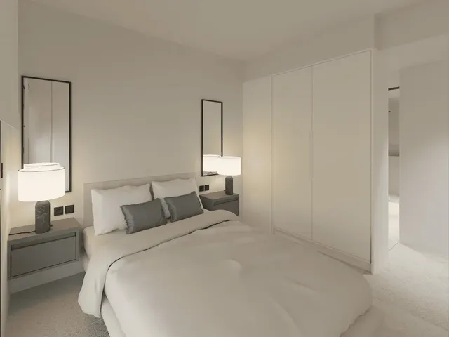 Bungalow con Solarium — 7