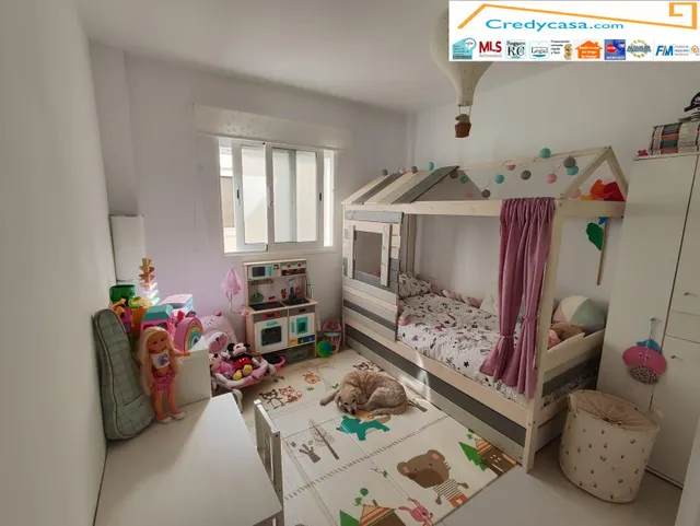 Adeje pueblo. Piso 2 habitaciones, cocina independiente, balcon con vistas, ascensor,. — 7