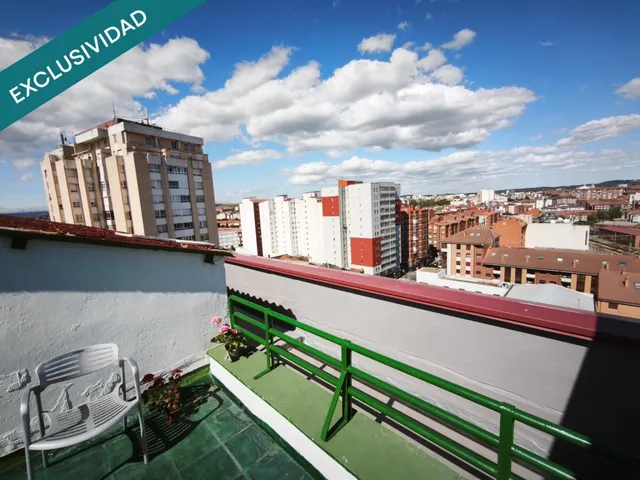 Piso en venta en trobajo del camino — 14