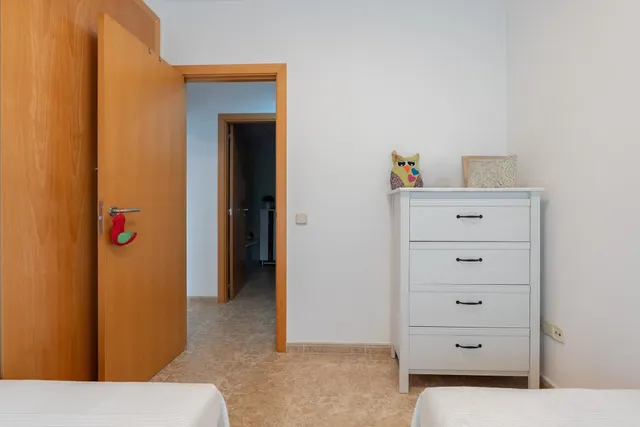 Ático dúplex impecable, con ascensor, muy luminoso y listo para entrar a vivir en Deltebre — 21