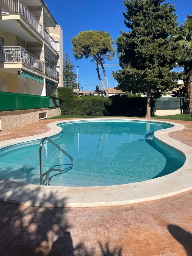 Piso reformado de 3 dormitorios con piscina, cerca de la playa – Santiago de la Ribera. — 3
