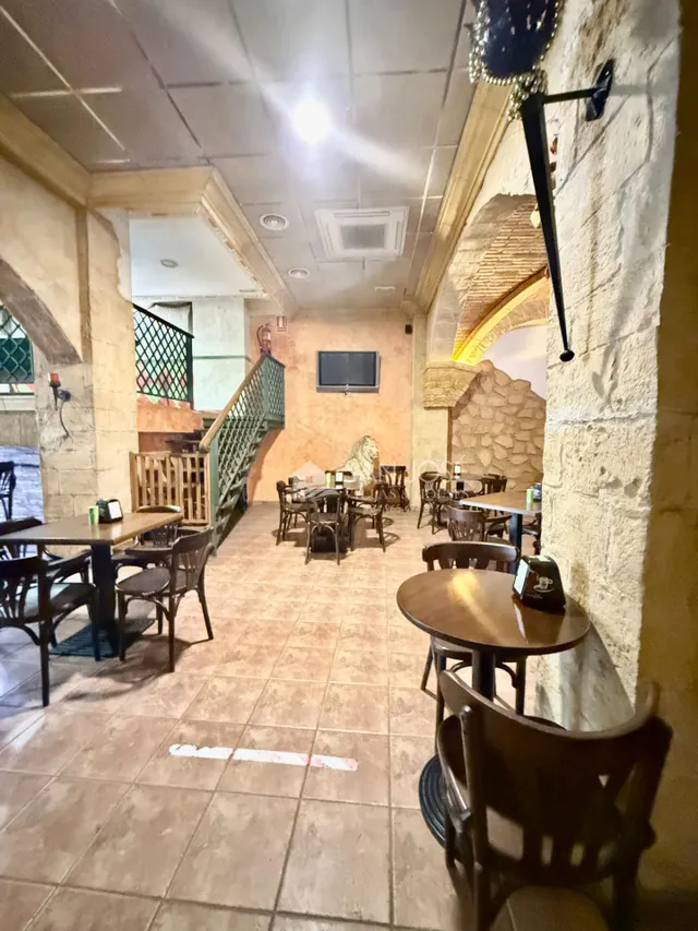 Bar- cafeteria en funcionamiento-Monforte del Cid — 17