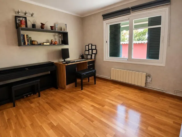 Villa con piscina y parcela de 2.075 m2 en Ses Rotgetes, cerca de Palma — 14