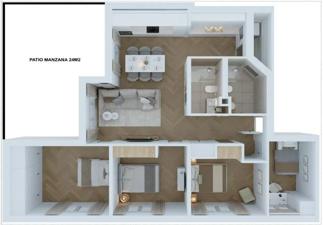 Exclusividad renovada a estrenar en el corazón de Palma — 15