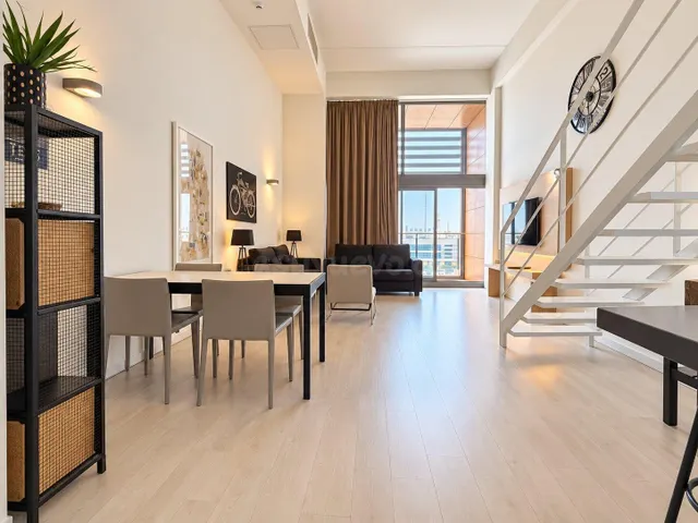 LOFT DE DISEÑO EN GRAN TURIA — 2