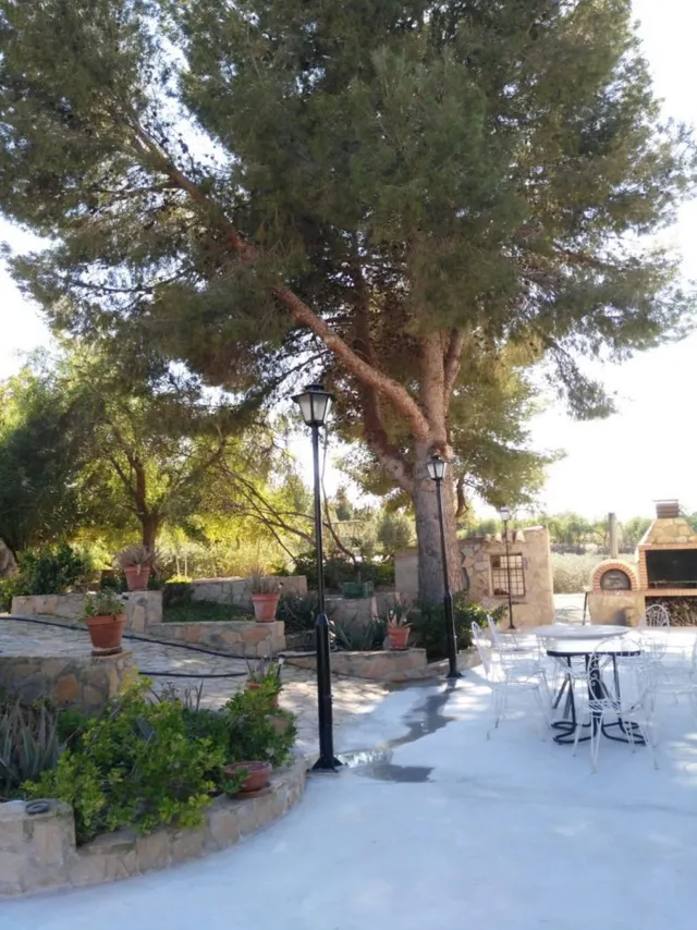 ESPECTACULAR CHALET EN PURIAS, LORCA - foto 5