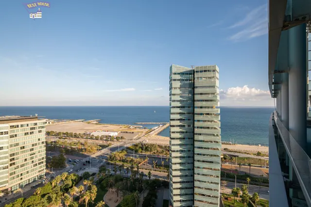 ATICO CON VISTA AL MAR — 12