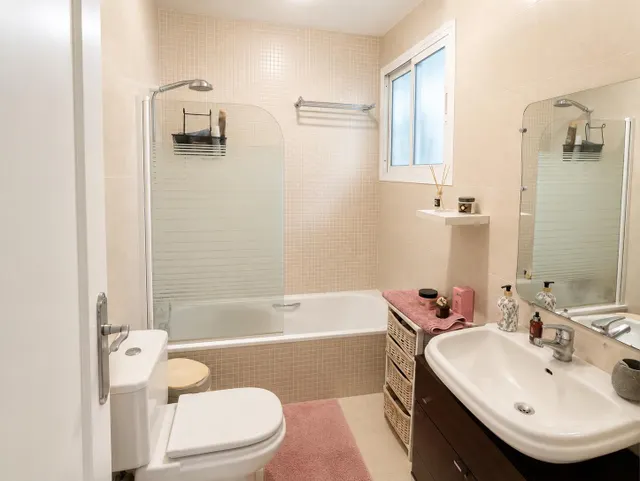 Una vivienda única por espacio, distribución y posibilidades en Aguadulce — 27