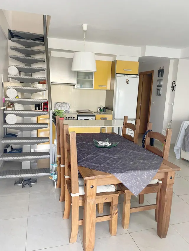 Alquiler temporal de apartamento Dúplex cerca de la Playa - foto 3