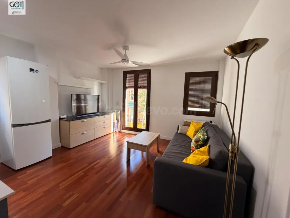 Acogedor Apartamento Reformado en el Corazón de Granada