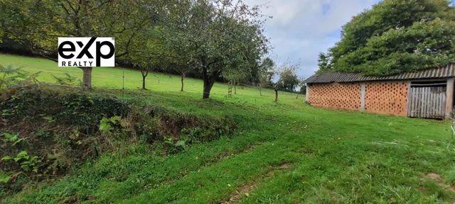 CASA DE PIEDRA CON GRAN FINCA Y VISTAS PANORÁMICAS A 7 KM DE LAS PLAYAS DE FOZ — 8
