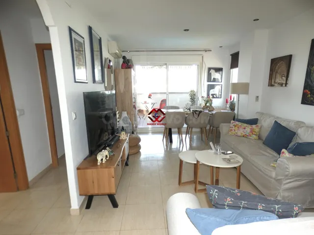 AMPLIO APARTAMENTO CON VISTAS AL MAR - foto 5