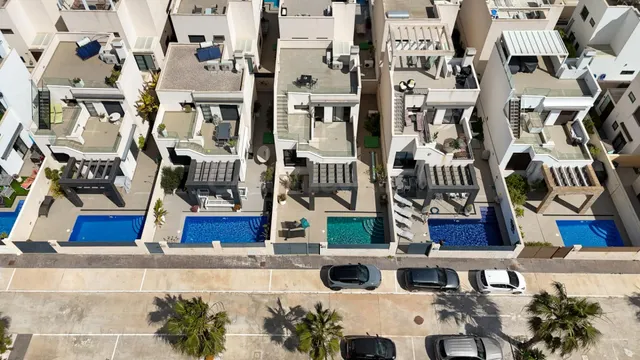 Chalet 3 habitaciones 104m² en venta - Centro de la Ciudad Quesada — 42