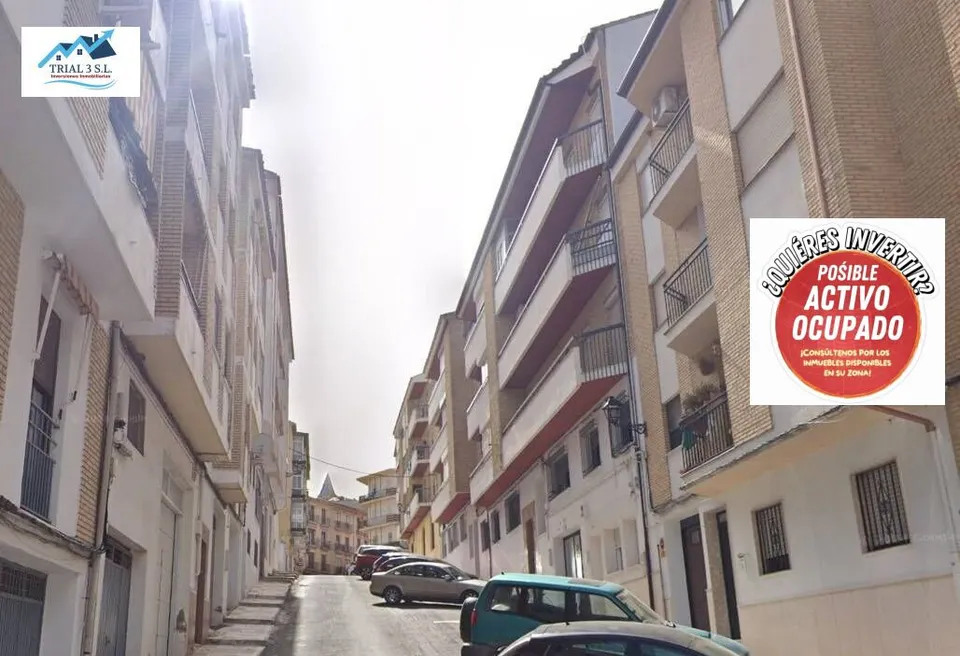 Venta Piso en Alcalá la Real (Jaén)