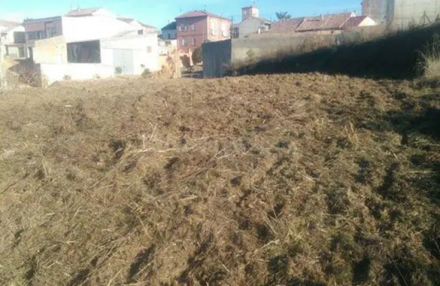 Terreno urbano 400m² en venta - Saelices De Mayorga