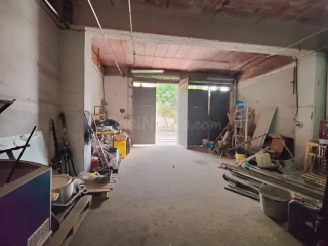 AMPLIO LOCAL EN VENTA EL BARRIO DE L'ESPIRALL
