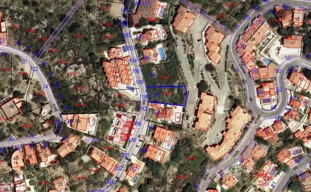 Terreno en Roses – Pujada de Puig Rom, 676 m2 Vista al Mar - foto 4