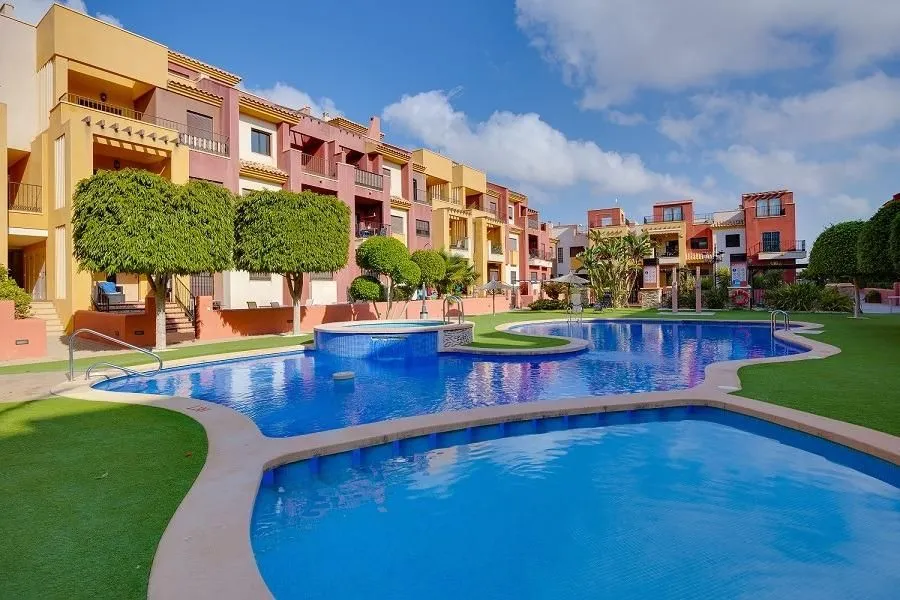 Bungalow 2 habitaciones 88m² en venta - Lomas de Cabo Roig