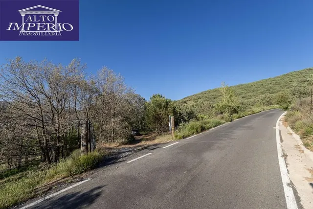 Encantadora finca rústica en Loma Papeles en Güejar Sierra — 38