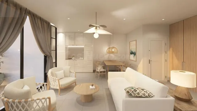 Apartamento 2 habitaciones 102m² en venta - Pueblo - foto 3
