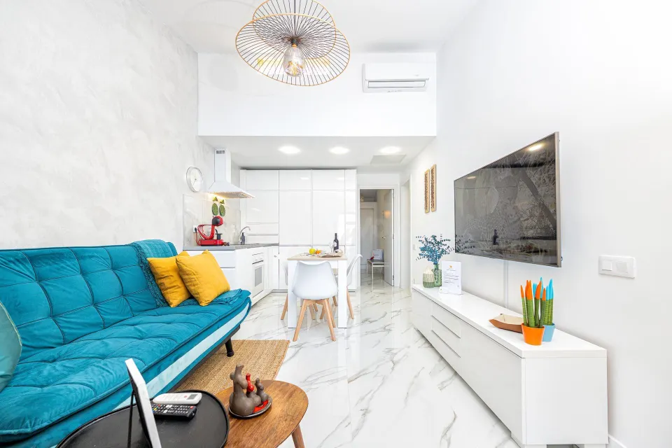 Tisalaya park, gran apartamento disponible hasta diciembre.