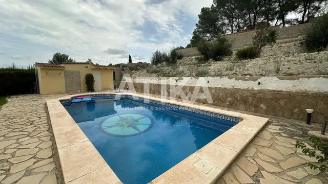 ENCANTADOR CHALET A LA VENTA - ONTINYENT