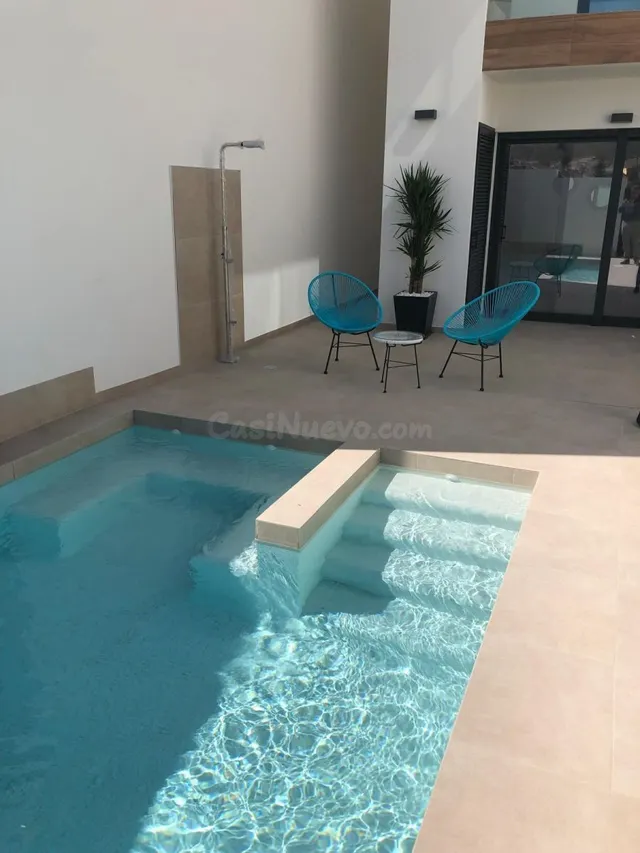 Villa 3 habitaciones 127m² en venta - Pueblo 4