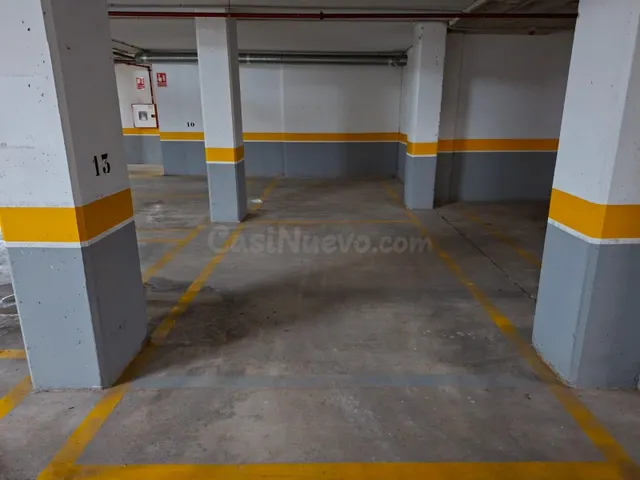 4 magníficas plazas de garaje entre Av Príncipe de Asturias  - foto 5