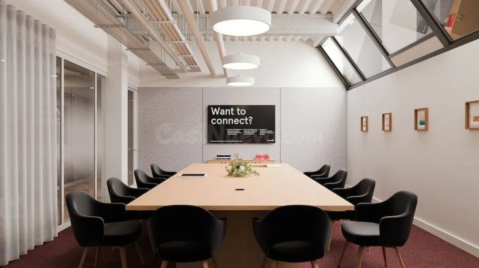 Oficina en alquiler en Calle goya