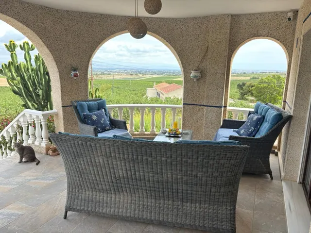 Chalet 5 habitaciones 375m² en venta - Comunidad valenciana — 11