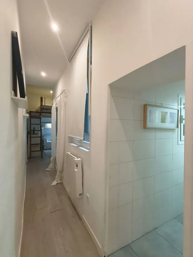 Piso 28m² en alquiler - Palacio — 22