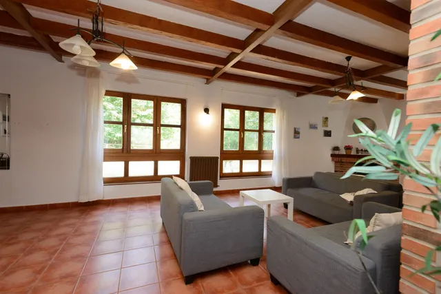 Complejo turístico en venta en cabrales: 32 habitaciones y 96 plazas entre los picos de europa y la costa asturiana — 36