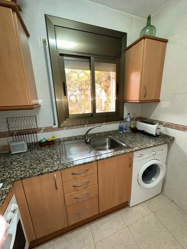 Apartamento de 2 dormitorios en Els Munts con plaza de garaj - foto 4
