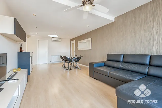 Ático con terraza y solárium privado en Calafell — 6