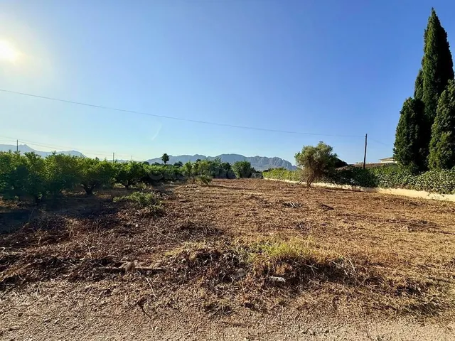 Parcela en Venta en Pedreguer Alicante - foto 4