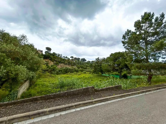 Se vende Parcela soleada de 930 m2, en la urbanización de Pi - foto 2