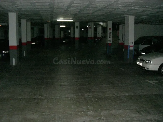 Parking de moto 2m² en alquiler - Reus - foto 3
