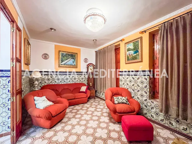 Casa de pueblo en venta en Penàguila, Alicante — 15