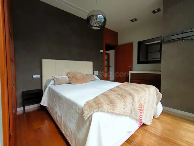 Se Alquila Bonito Apartamento con Vistas en Zona Albia — 3